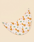 Gigi The Giraffe Scarf Baby Bib