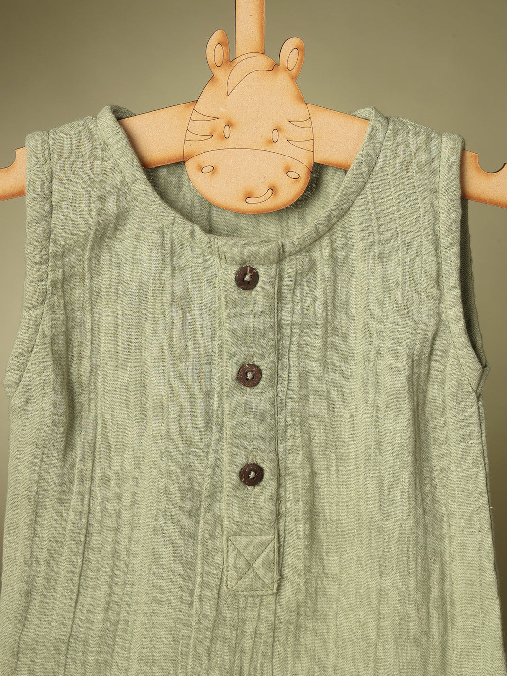 Sage Sprout Suit