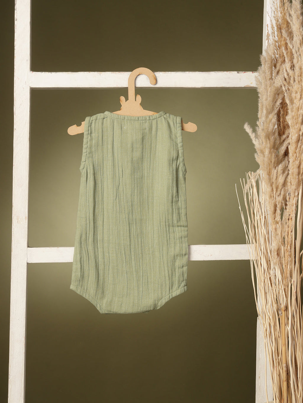 Sage Sprout Suit