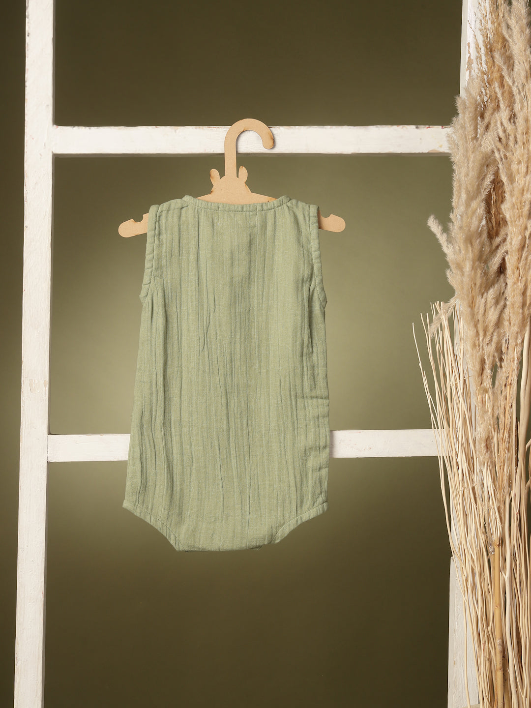 Sage Sprout Suit
