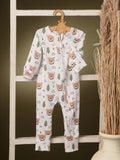 Baloo the Bear Sleepsuit