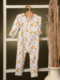 Gigi the Giraffe Sleepsuit