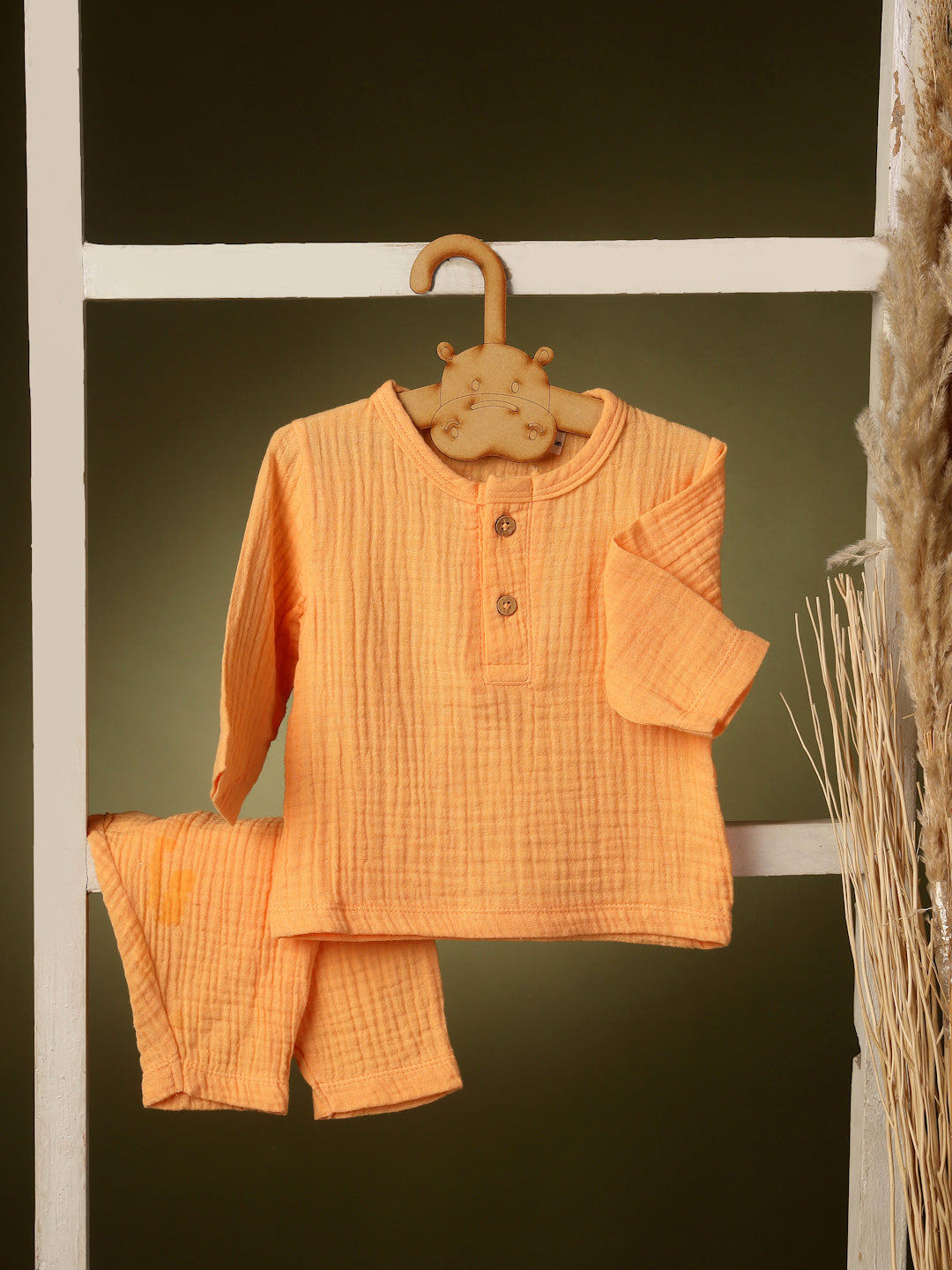 Peach Passion Coord