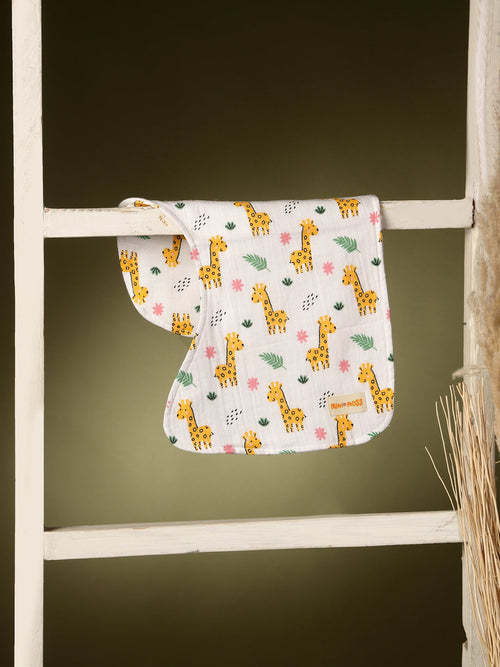 Burp Cloth Set of 3