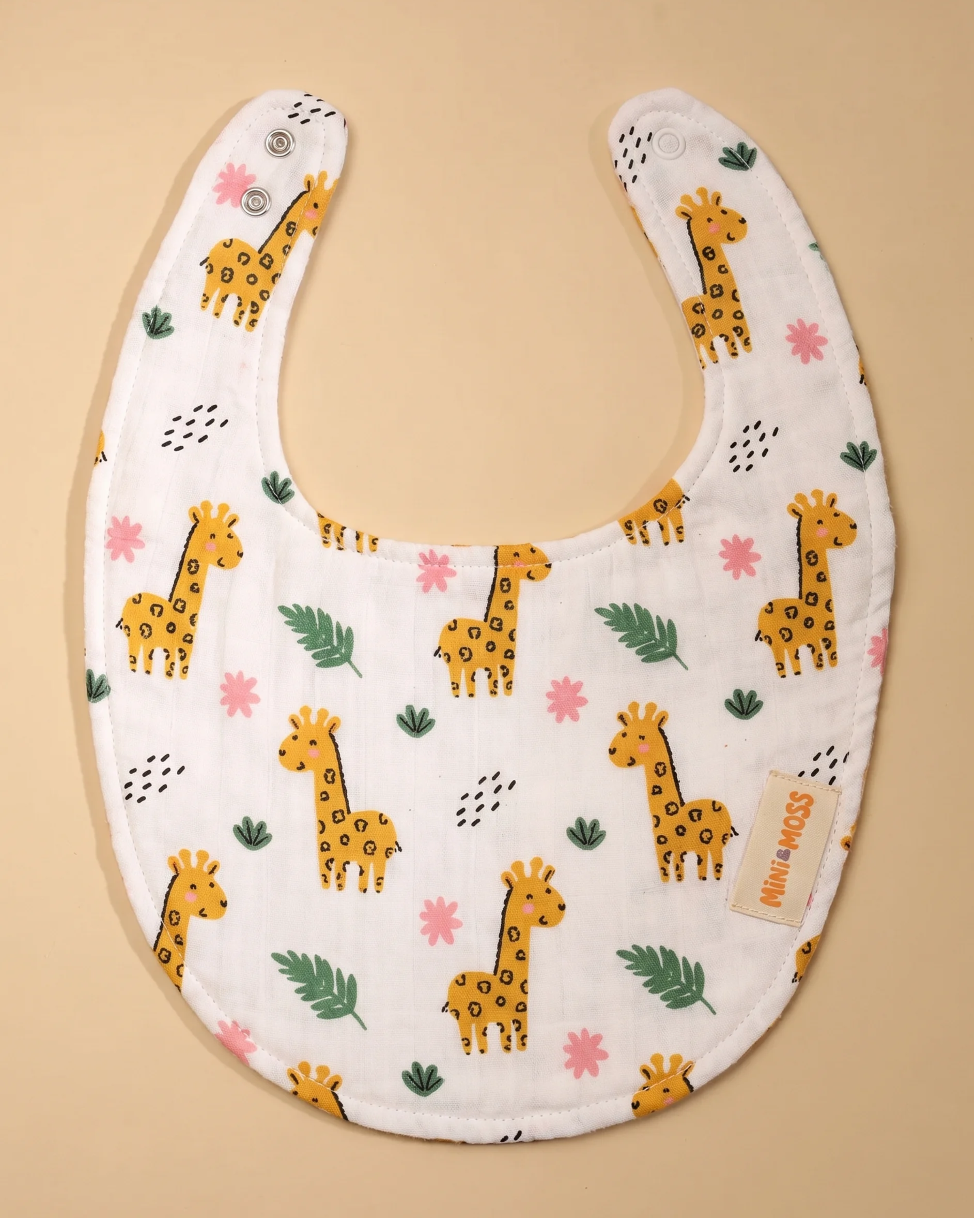 Classic Bibs Set of 3