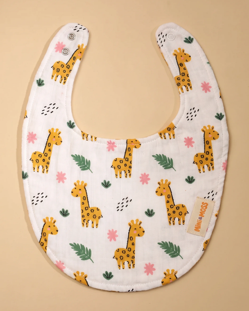 Classic Bibs Set of 3