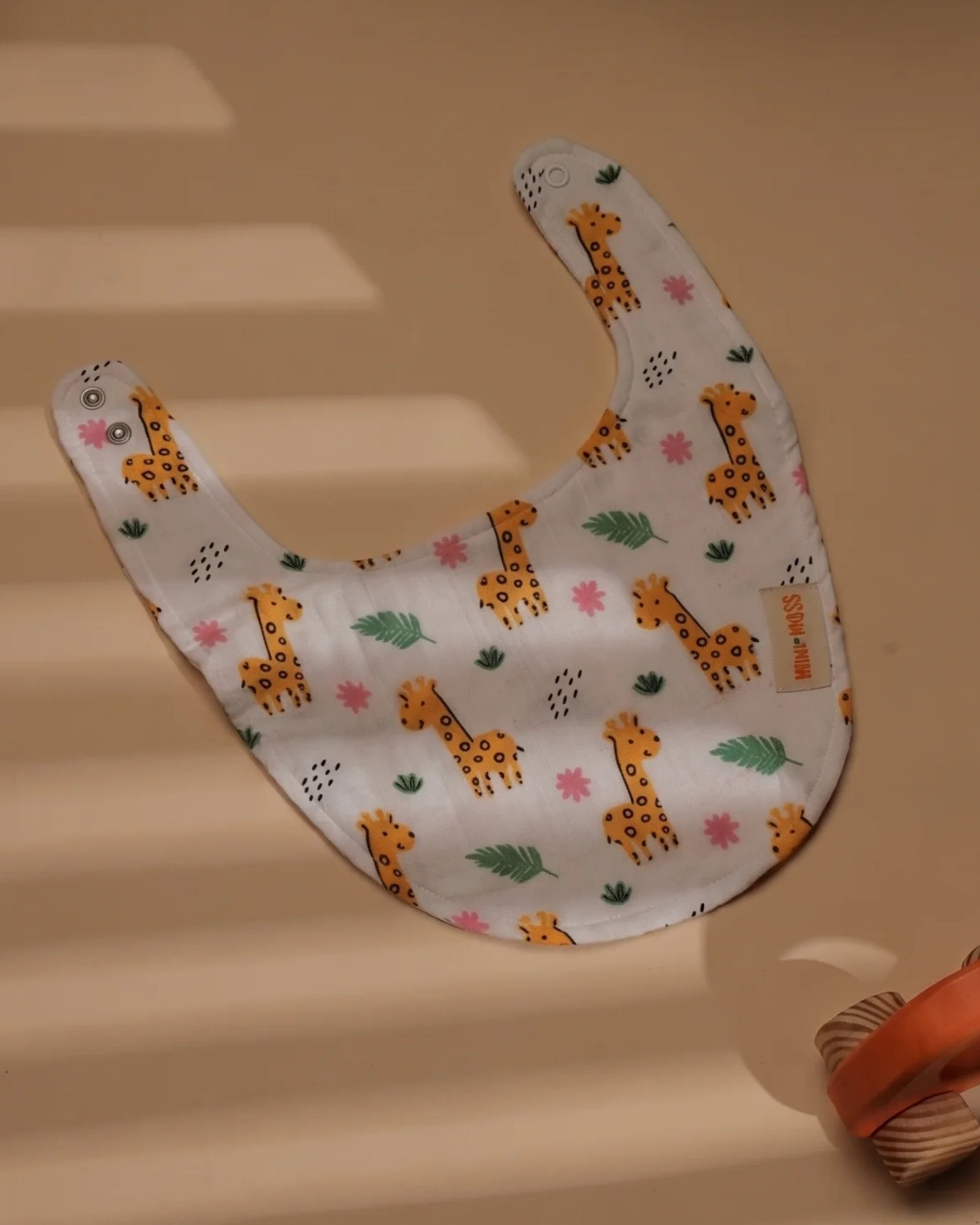 Classic Bibs Set of 3