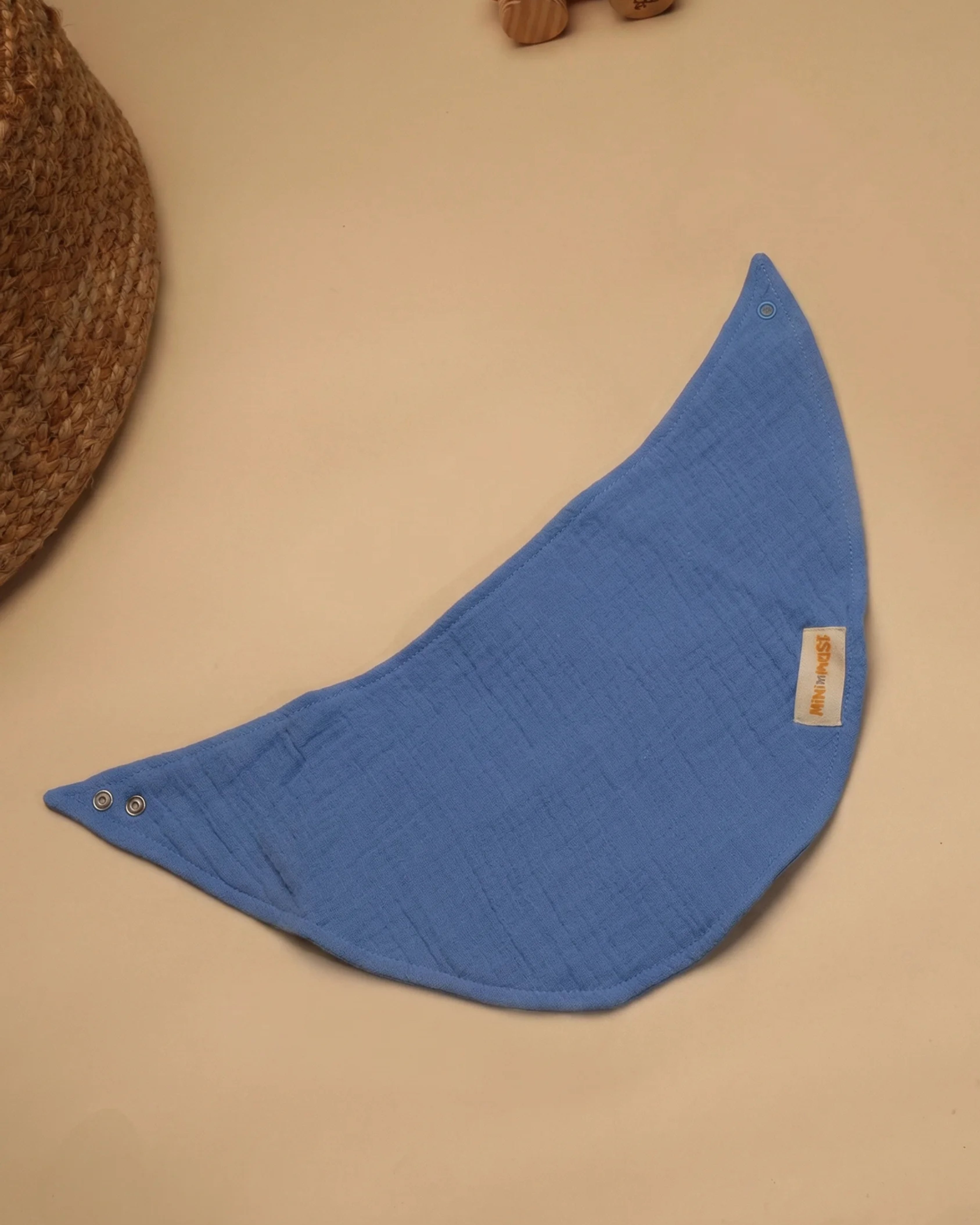 Scarf Bibs Set of 3