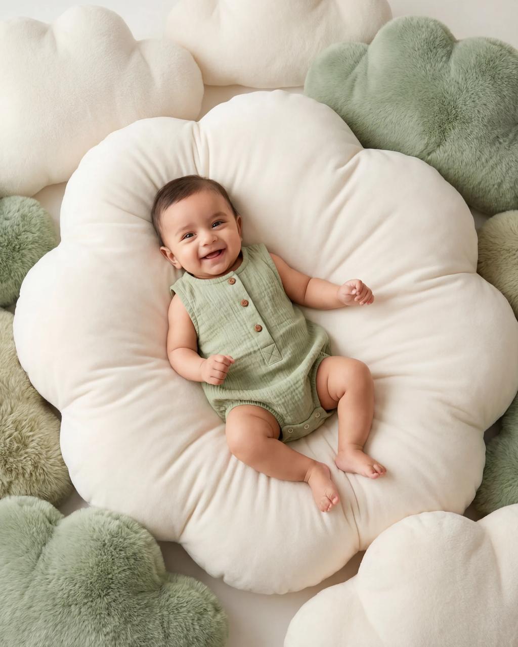 Sage Sprout Suit