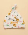 Gigi The Giraffe Knot Baby Cap
