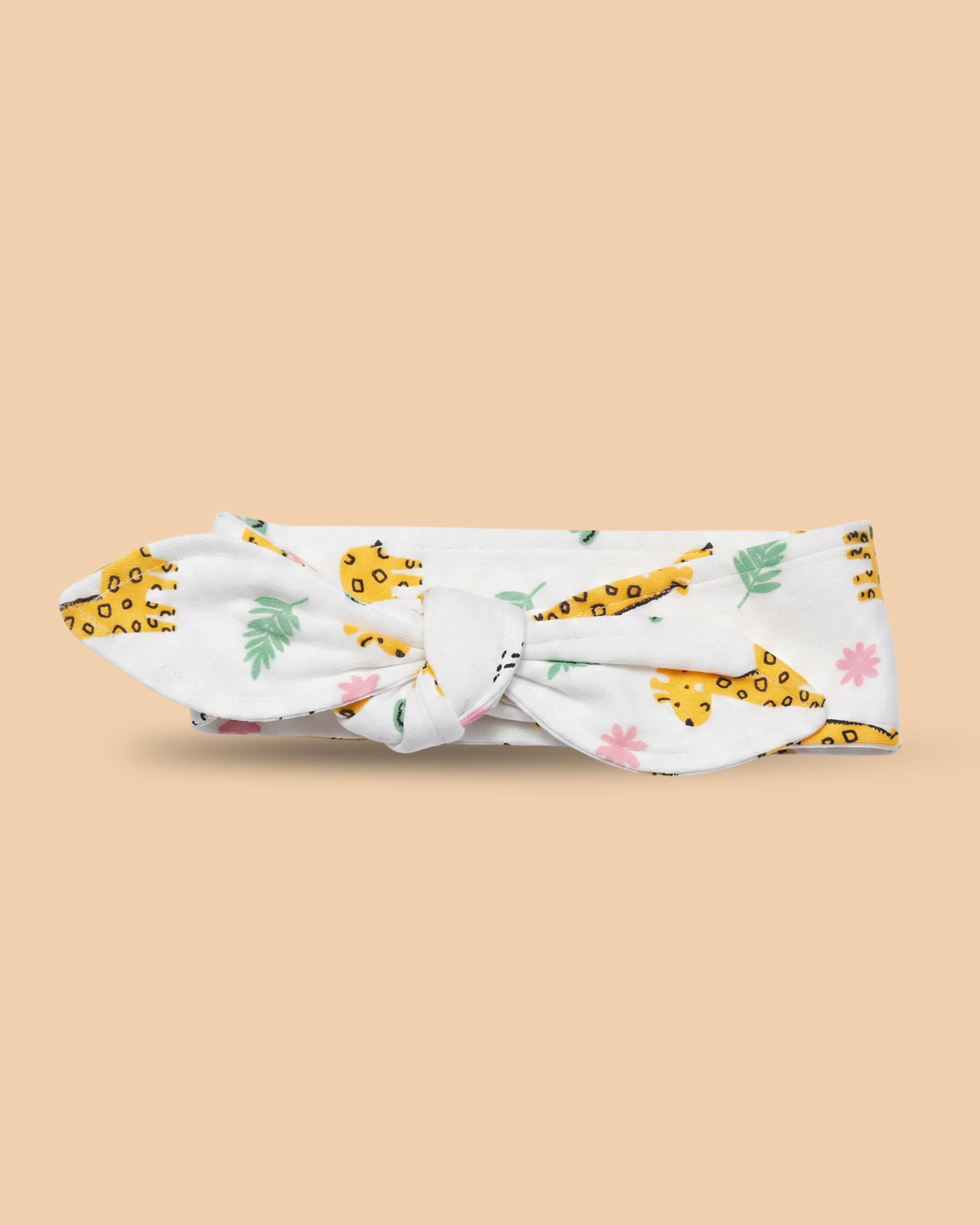 Gigi The Giraffe Baby Headband