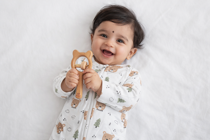 Baloo The Bear Sleepsuit