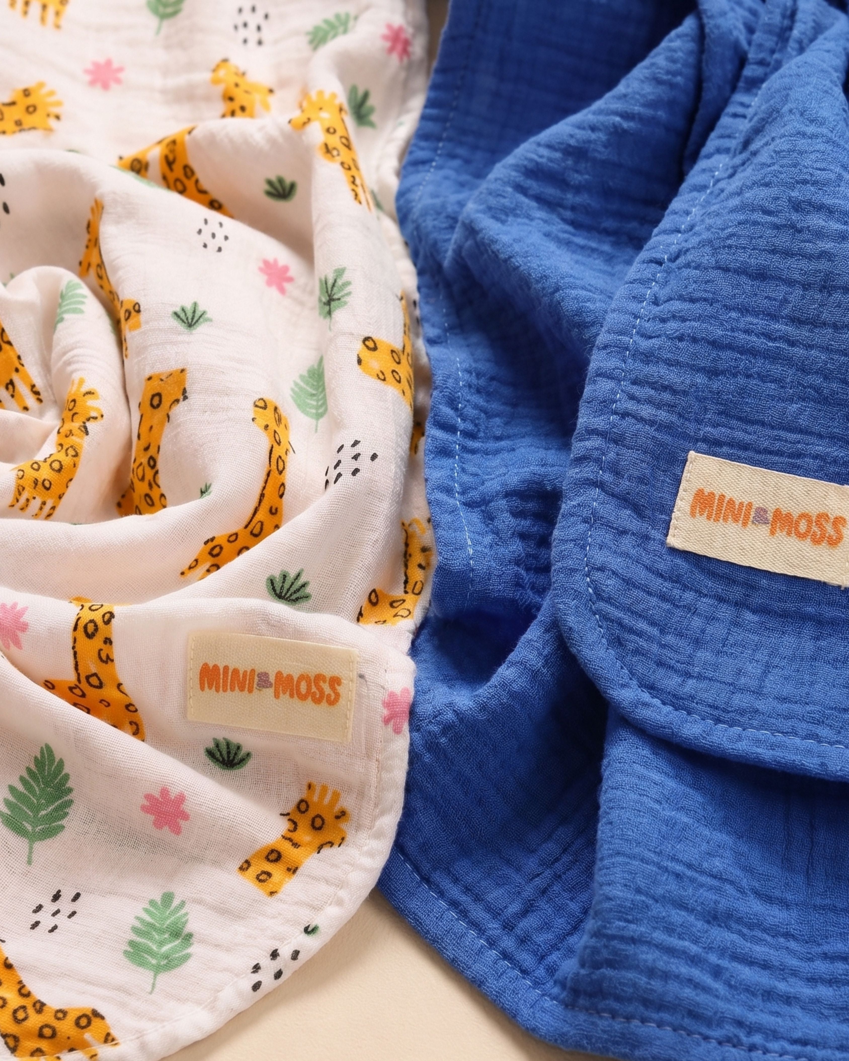 Swaddle Duo ( XL )