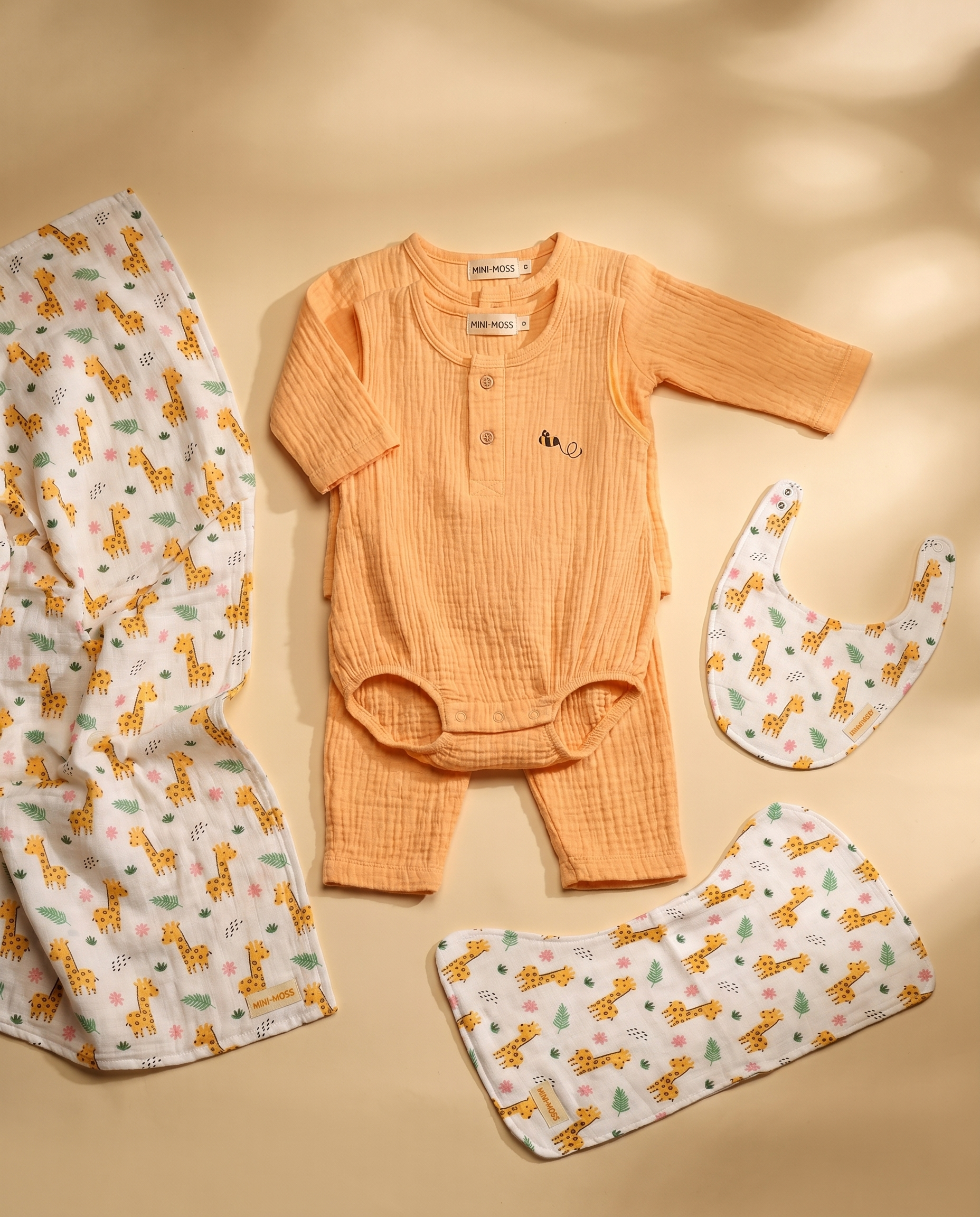 Mini Moss Celebration Bundle 1