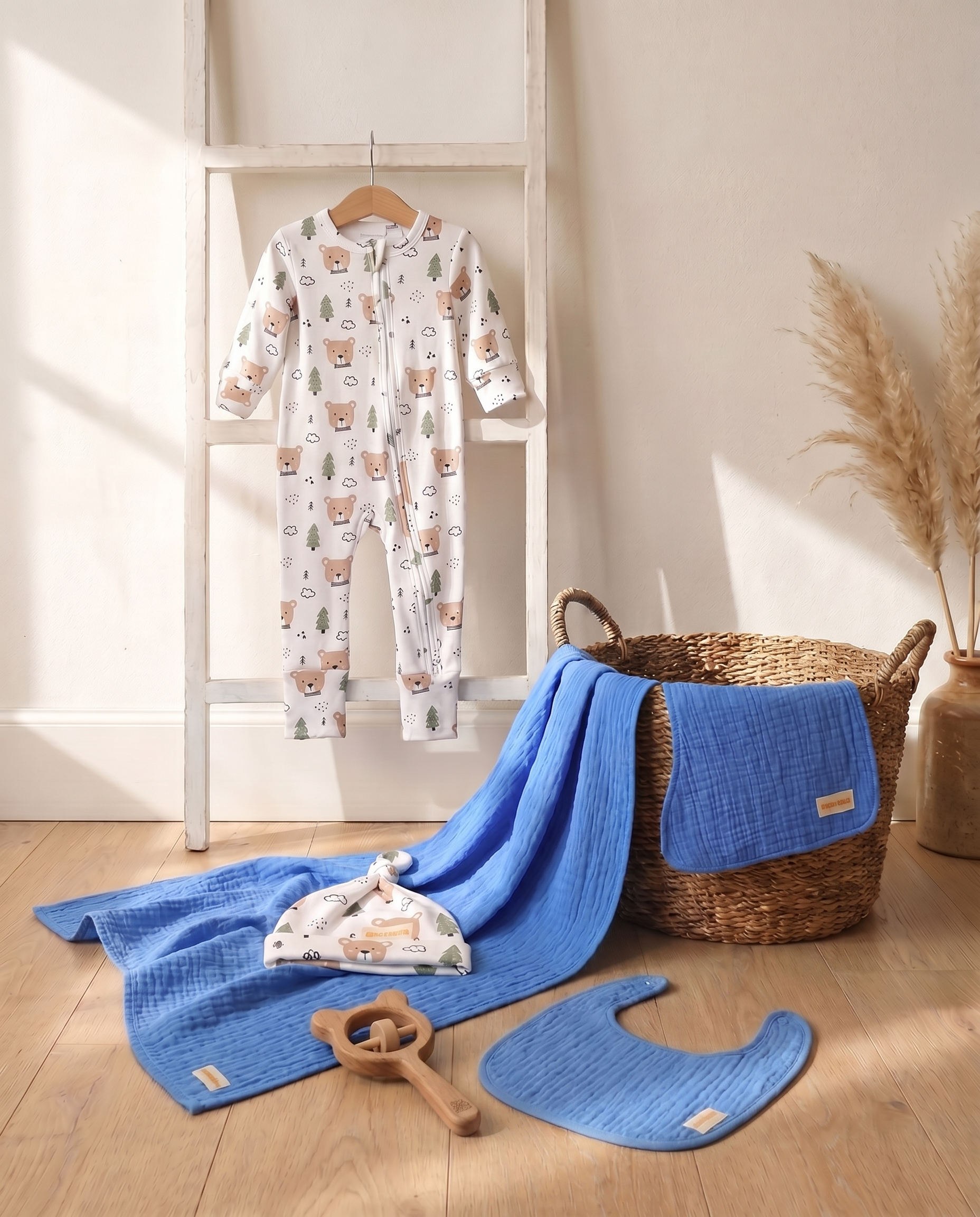 Gentle Dreams Sleep Bundle 1